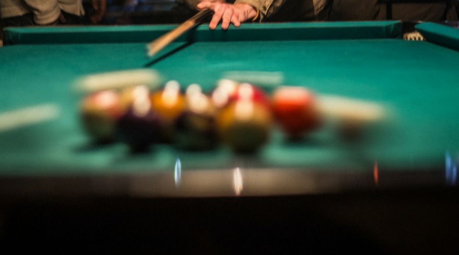 Lessons I’ve learned from playing pool